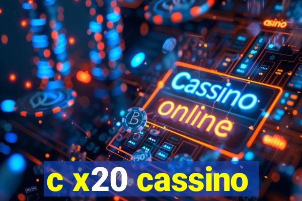 c x20 cassino